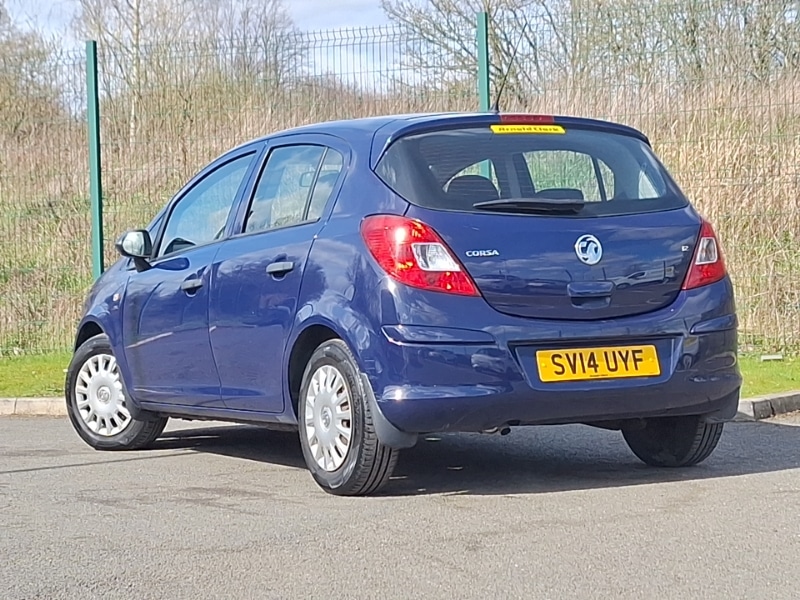 Used Vauxhall Corsa 2014 for sale - 78113830: Photo 3