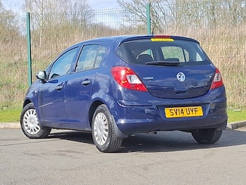 Used Vauxhall Corsa 2014 for sale - 78113830: Photo