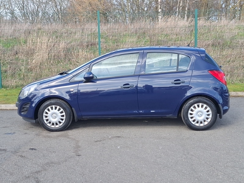 Used Vauxhall Corsa 2014 for sale - 78113830: Photo 4