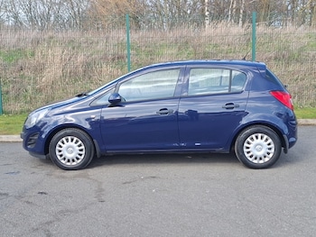 Used Vauxhall Corsa 2014 for sale - 78113830: Photo