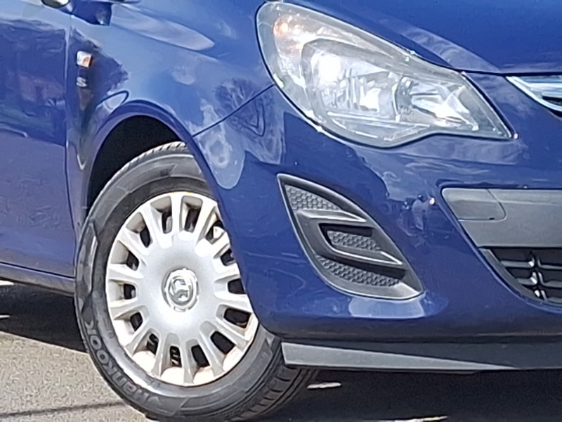 Used Vauxhall Corsa 2014 for sale - 78113830: Photo 9