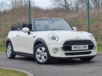Used MINI Convertible 2018 for sale - 78440378: Photo