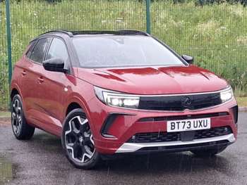 2023 - 1.2 Turbo Ultimate 5dr