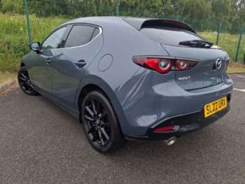 Used Mazda Mazda3 2022 for sale - 74907131: Photo