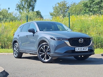 Used Mazda CX-5 2025 for sale - 79157626: Photo