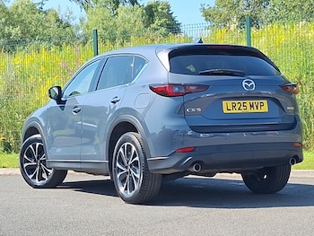 Used Mazda CX-5 2025 for sale - 79157626: Photo
