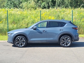 Used Mazda CX-5 2025 for sale - 79157626: Photo
