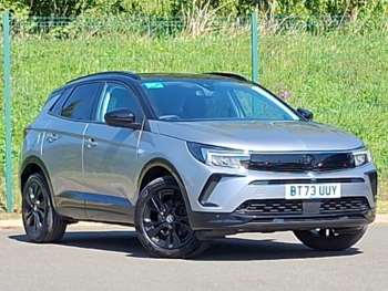 2023 - 1.2 Turbo GS 5dr