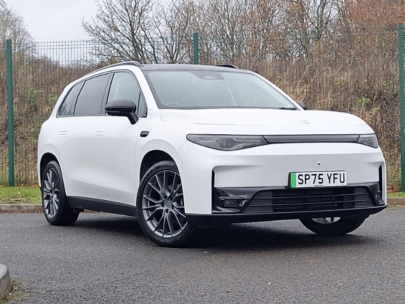 Used Leapmotor C10 2025 for sale - 76889465: Photo 1