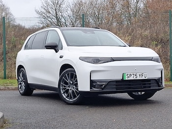 Used Leapmotor C10 2025 for sale - 76889465: Photo