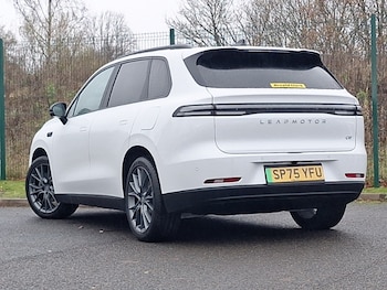 Used Leapmotor C10 2025 for sale - 76889465: Photo