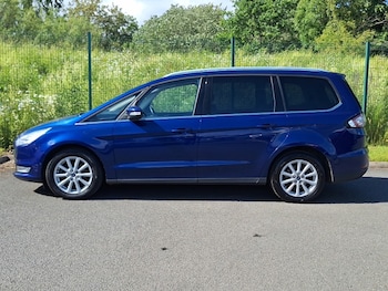 Used Ford Galaxy 2017 for sale - 78885187: Photo
