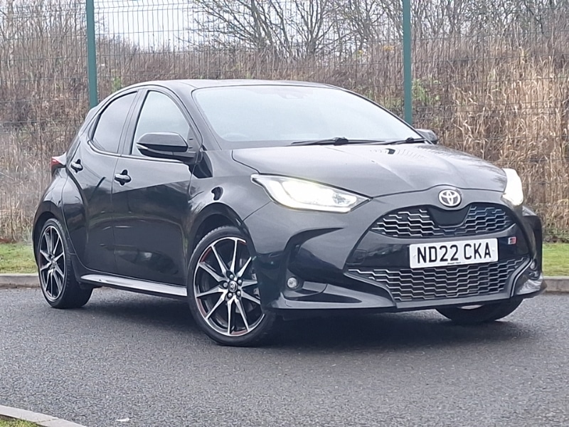 Used Toyota Yaris 2022 for sale - 77278446: Photo 1