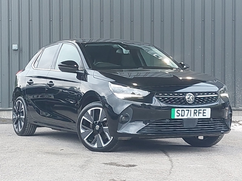 Used Vauxhall Corsa 2021 for sale - 76757486: Photo 1