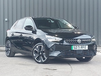 Used Vauxhall Corsa 2021 for sale - 76757486: Photo