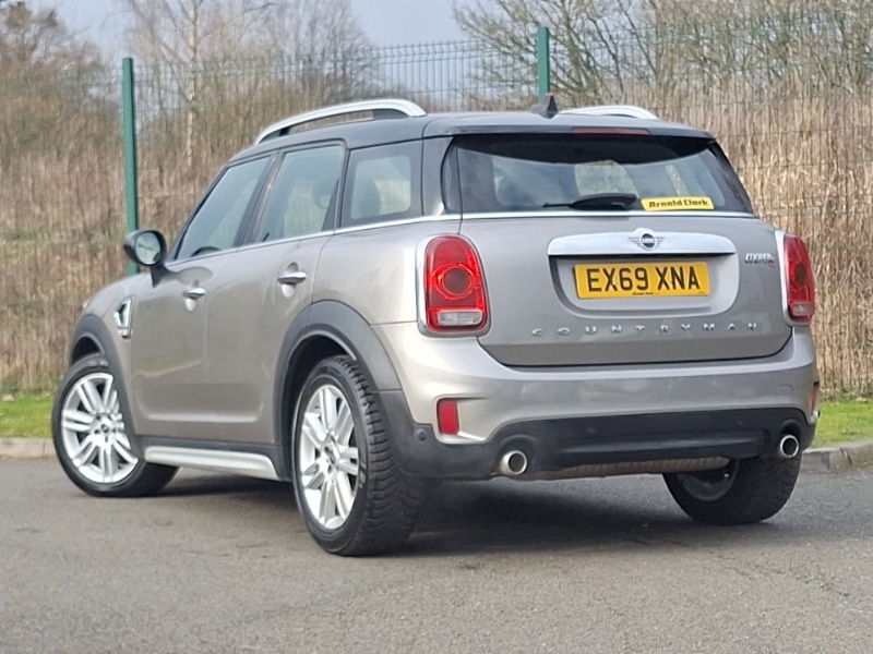 Used MINI Countryman 2019 for sale - 77751791: Photo 3