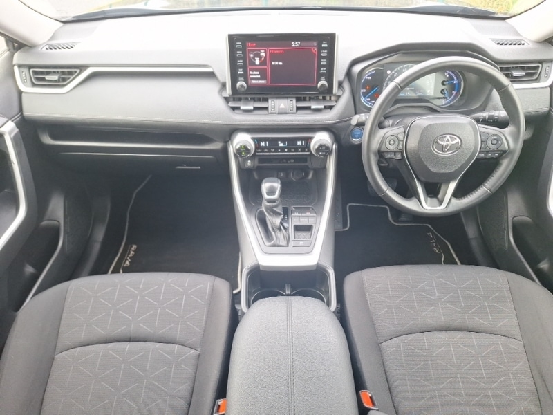 Used Toyota RAV4 2022 for sale - 76492956: Photo 2