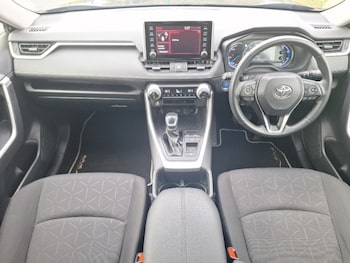 Used Toyota RAV4 2022 for sale - 76492956: Photo