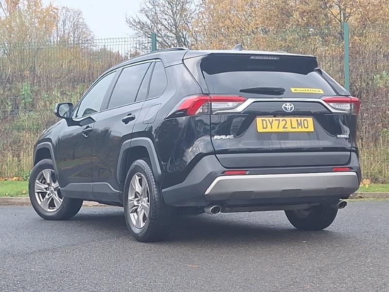 Used Toyota RAV4 2022 for sale - 76492956: Photo 3