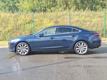 Used Mazda Mazda6 2019 for sale - 75695839: Photo