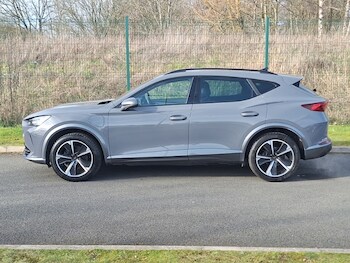 Used Cupra Formentor 2021 for sale - 78415643: Photo