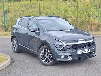Used Kia Sportage 2023 for sale - 79433491: Photo