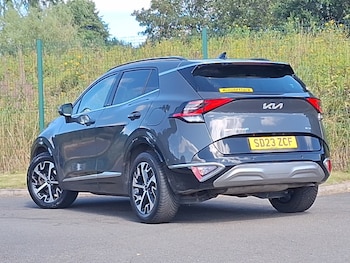Used Kia Sportage 2023 for sale - 79433491: Photo