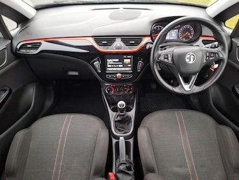 Used Vauxhall Corsa 2017 for sale - 77509158: Photo