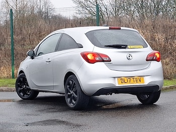 Used Vauxhall Corsa 2017 for sale - 77509158: Photo
