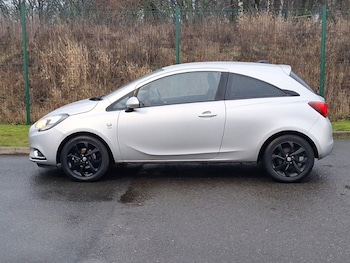 Used Vauxhall Corsa 2017 for sale - 77509158: Photo