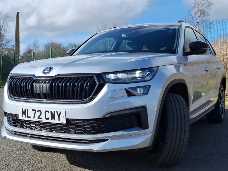 Used Skoda Kodiaq 2022 for sale - 77717250: Photo 13