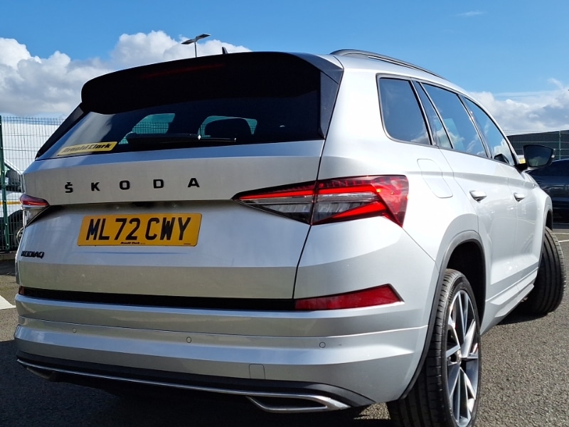 Used Skoda Kodiaq 2022 for sale - 77717250: Photo 14