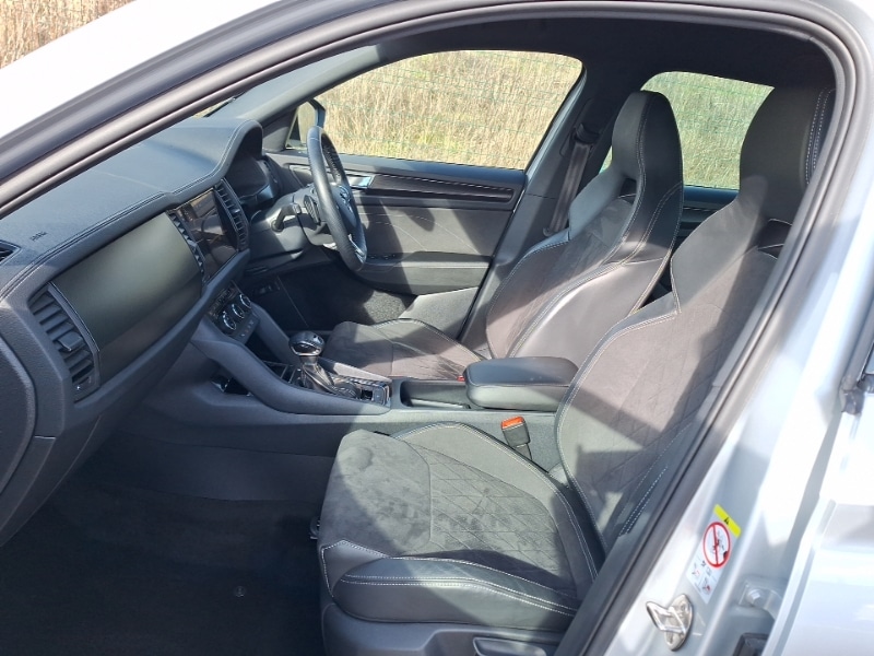 Used Skoda Kodiaq 2022 for sale - 77717250: Photo 5
