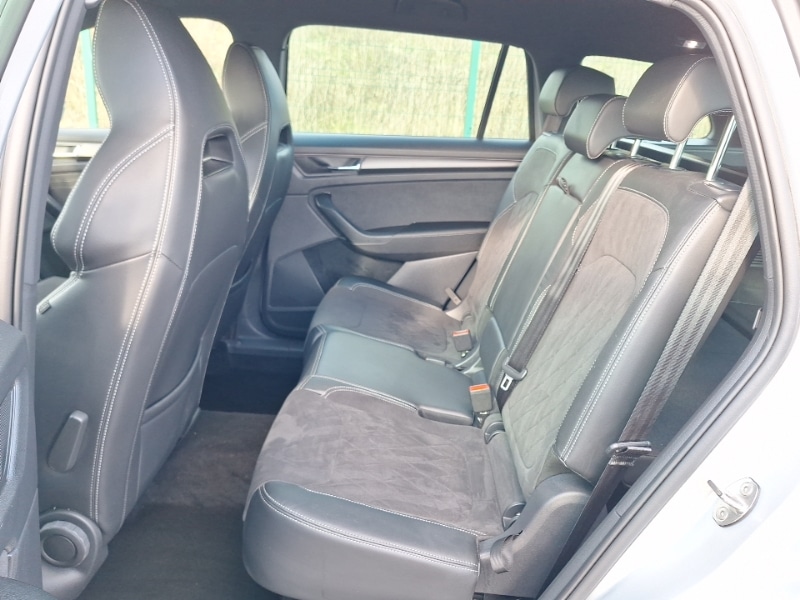 Used Skoda Kodiaq 2022 for sale - 77717250: Photo 6