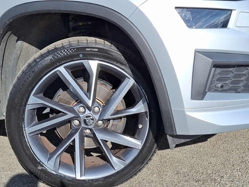 Used Skoda Kodiaq 2022 for sale - 77717250: Photo 9