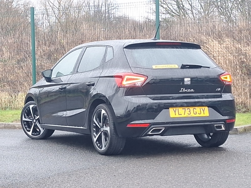 Used SEAT Ibiza 2023 for sale - 77448644: Photo 3