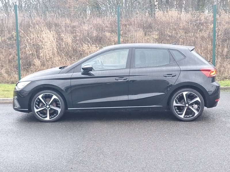 Used SEAT Ibiza 2023 for sale - 77448644: Photo 4