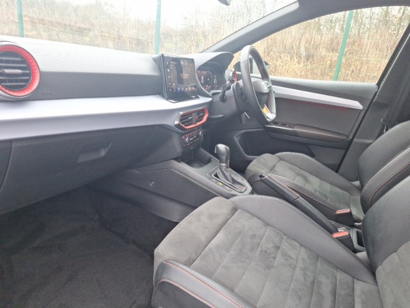 Used SEAT Ibiza 2023 for sale - 77448644: Photo 5