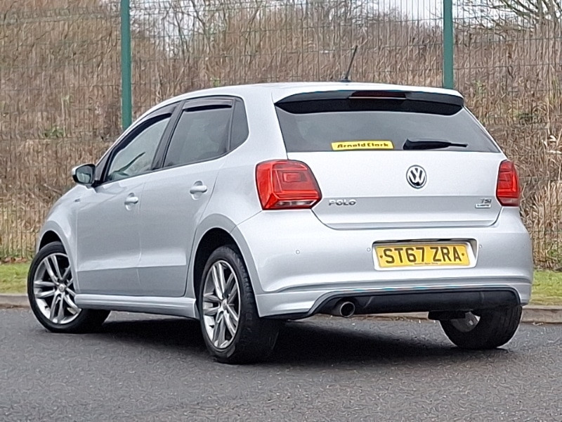 Used Volkswagen Polo 2017 for sale - 77623151: Photo 3