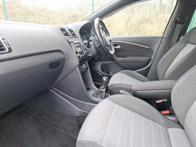 Used Volkswagen Polo 2017 for sale - 77623151: Photo 5