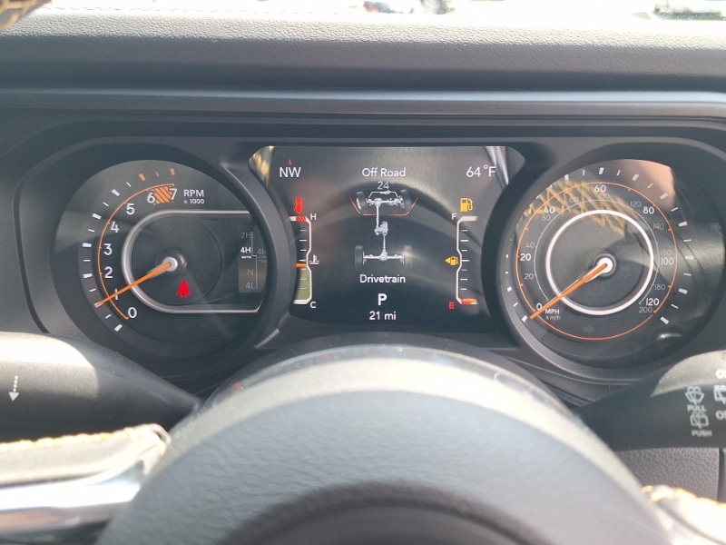 Used Jeep Wrangler 2025 for sale - 77366246: Photo 14
