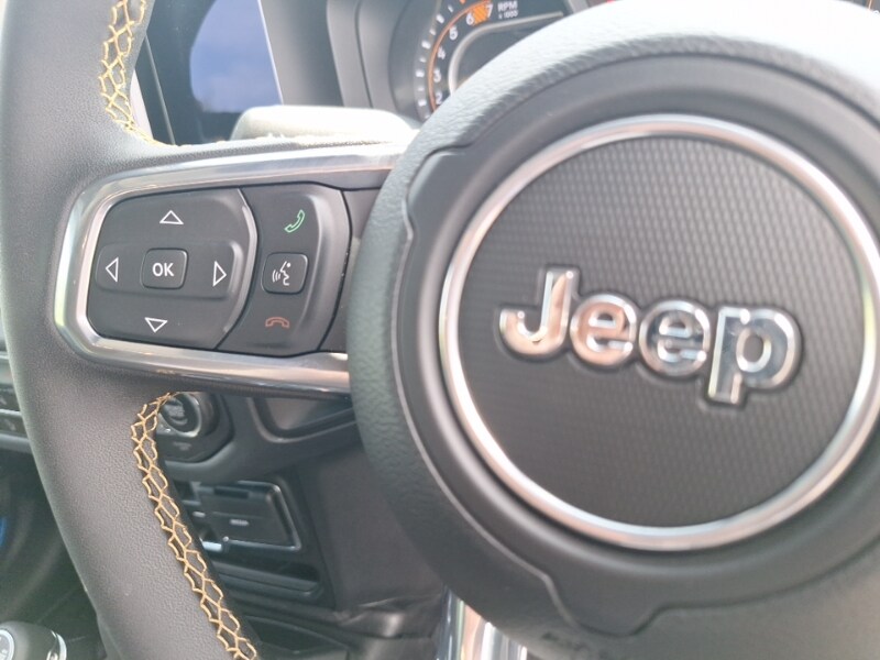 Used Jeep Wrangler 2025 for sale - 77366246: Photo 16