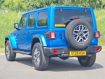 Used Jeep Wrangler 2025 for sale - 77366246: Photo