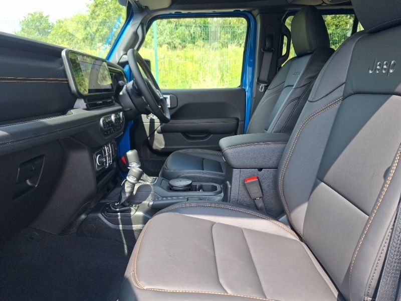 Used Jeep Wrangler 2025 for sale - 77366246: Photo 5