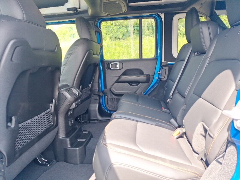 Used Jeep Wrangler 2025 for sale - 77366246: Photo 6