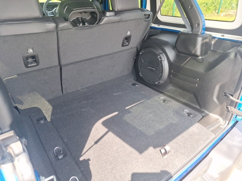 Used Jeep Wrangler 2025 for sale - 77366246: Photo 8