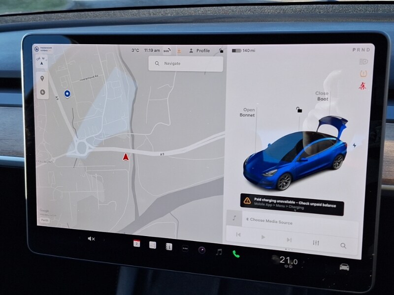 Used Tesla Model 3 2021 for sale - 77563128: Photo 10