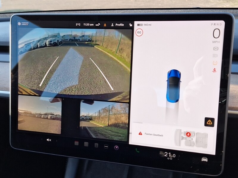 Used Tesla Model 3 2021 for sale - 77563128: Photo 11