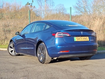 Used Tesla Model 3 2021 for sale - 77563128: Photo