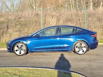 Used Tesla Model 3 2021 for sale - 77563128: Photo